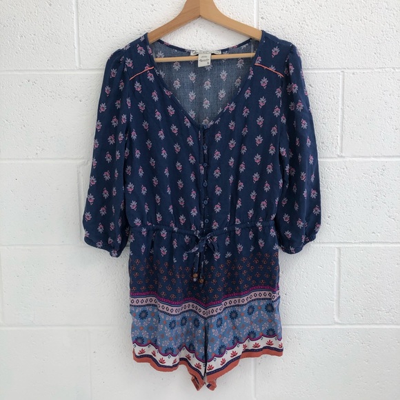 American Rag Pants - American Rag Romper